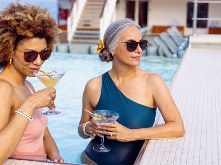 Windstar Cruises - Wind Surf - Bild 3