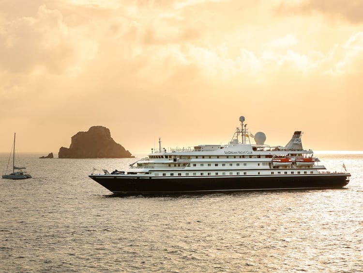 SeaDream Yacht Club - SeaDream I - Bild 1