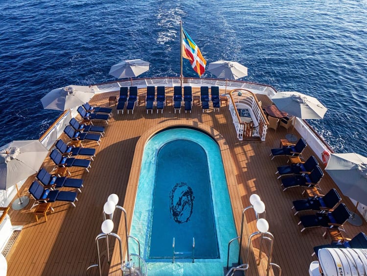 SeaDream Yacht Club - SeaDream I - Bild 3