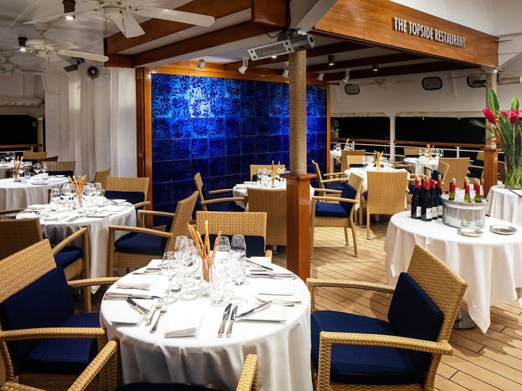 SeaDream Yacht Club - SeaDream I - Bild 9