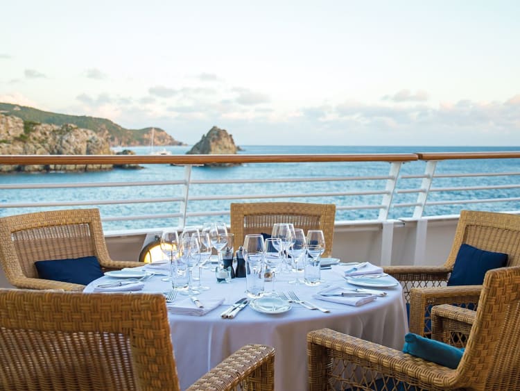 SeaDream Yacht Club - SeaDream I - Bild 6