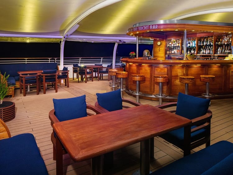 SeaDream Yacht Club - SeaDream I - Bild 12