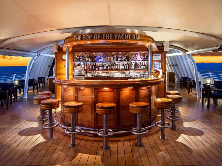 SeaDream Yacht Club - SeaDream I - Bild 13