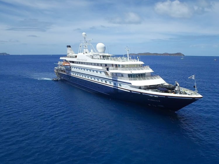 SeaDream Yacht Club - SeaDream II - Bild 1