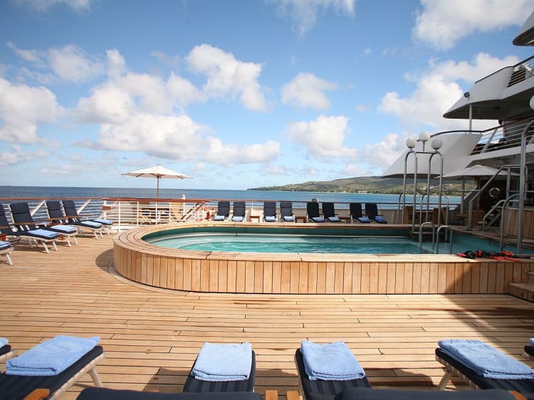 SeaDream Yacht Club - SeaDream II - Bild 8