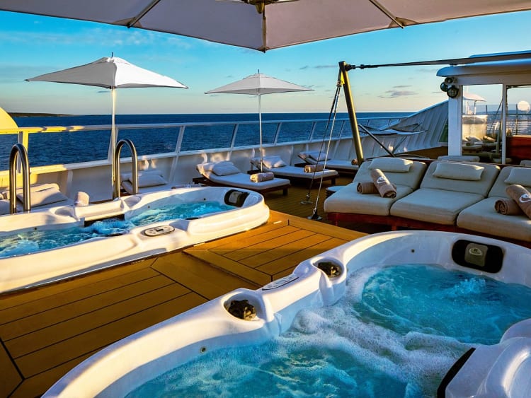 SeaDream Yacht Club - SeaDream II - Bild 10