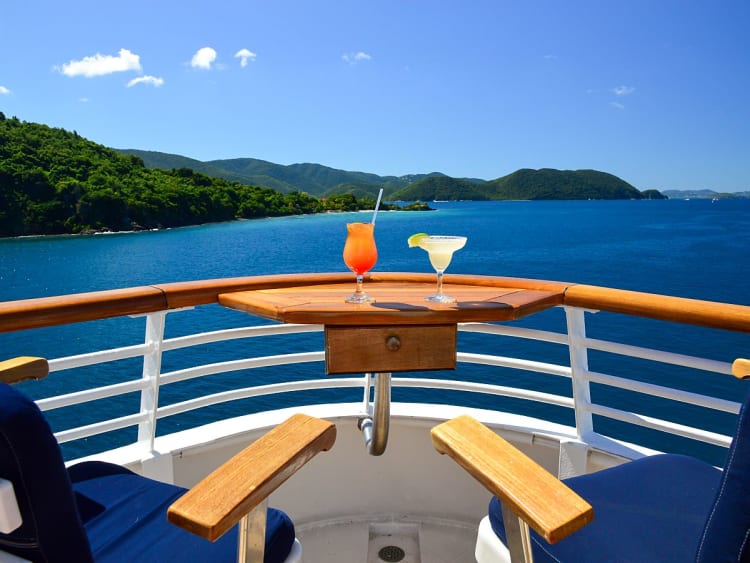 SeaDream Yacht Club - SeaDream II - Bild 11