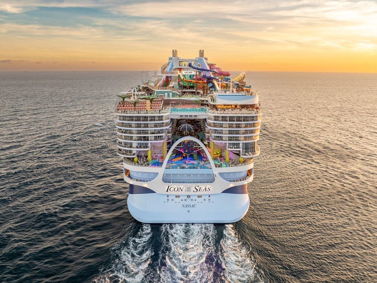 Royal Caribbean - Icon of the Seas - Bild 3