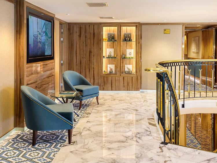 Uniworld River Cruises - S&atilde;o Gabriel - Bild 5