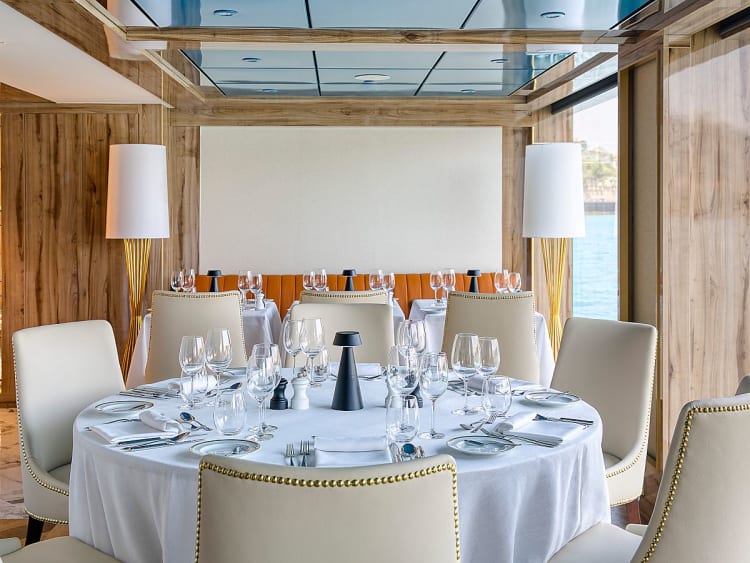 Uniworld River Cruises - S&atilde;o Gabriel - Bild 7