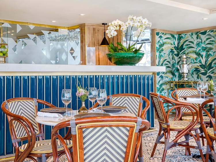 Uniworld River Cruises - S&atilde;o Gabriel - Bild 9