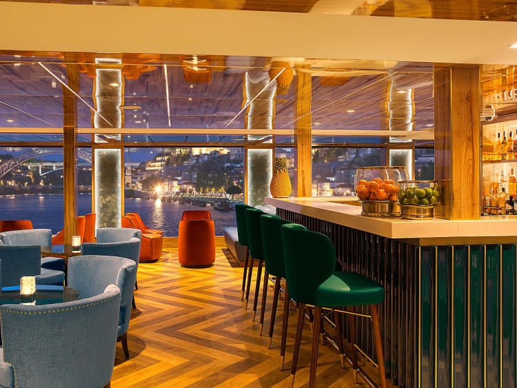 Uniworld River Cruises - S&atilde;o Gabriel - Bild 10