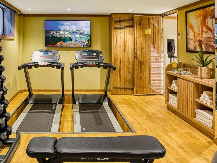 Uniworld River Cruises - S&atilde;o Gabriel - Bild 15