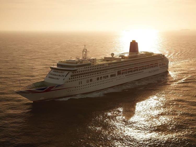 P&O - Aurora - Bild 3