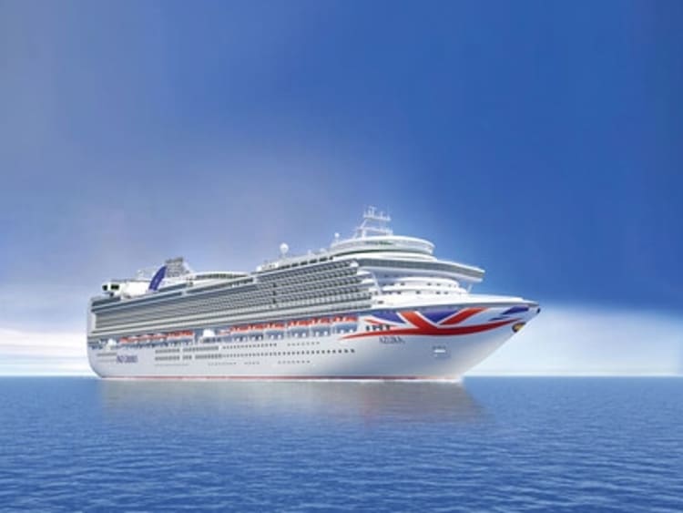 P&O - Aurora - Bild 4