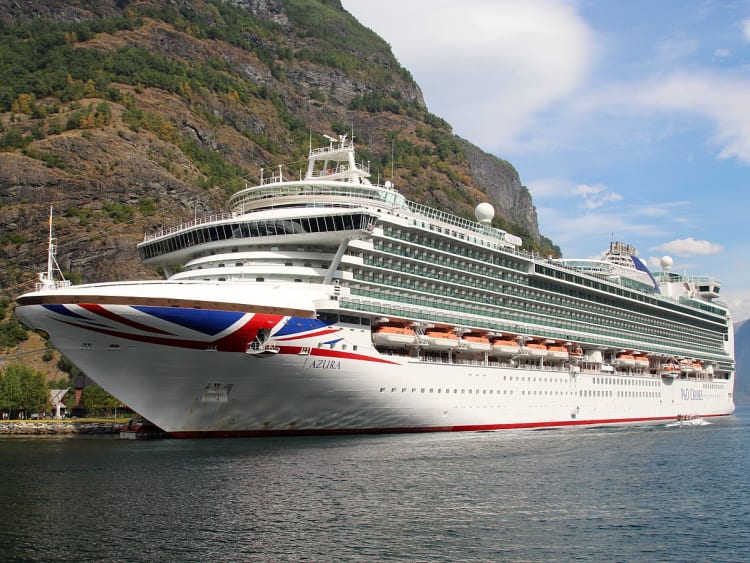 P&O - Azura - Bild 4