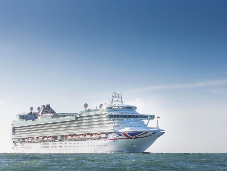 P&O - Azura - Bild 5