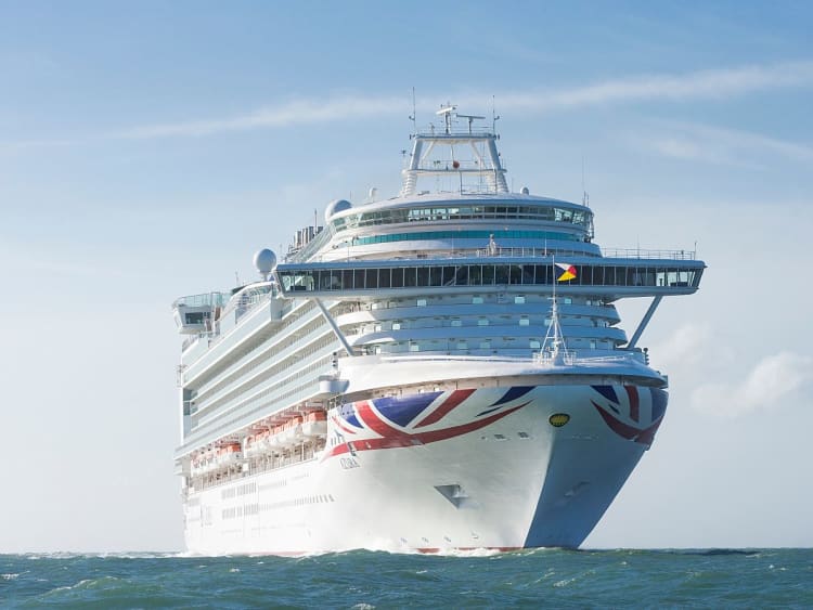 P&O - Azura - Bild 6