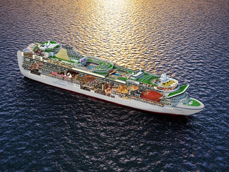 P&O - Azura - Bild 7