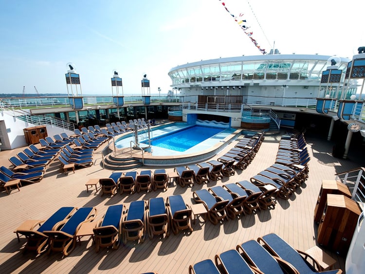 P&O - Azura - Bild 8