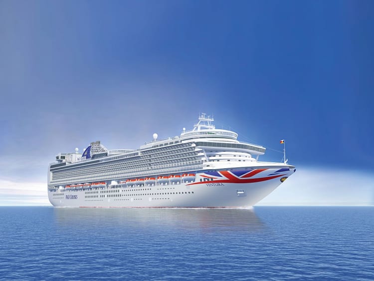 P&O - Ventura - Bild 2