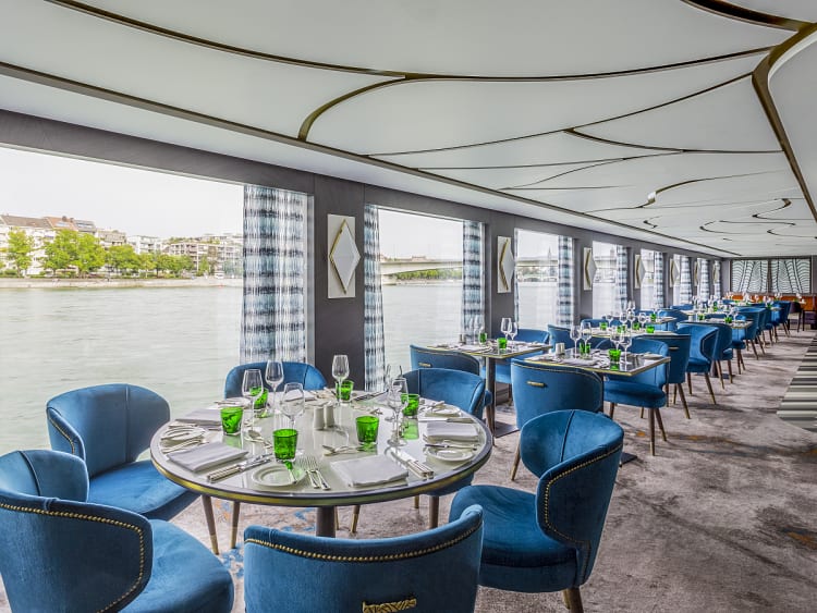 Riverside Luxury Cruises - Riverside Debussy - Bild 4