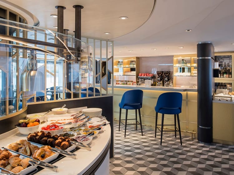 Riverside Luxury Cruises - Riverside Debussy - Bild 7