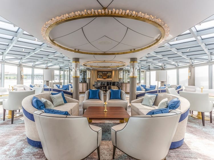 Riverside Luxury Cruises - Riverside Debussy - Bild 10