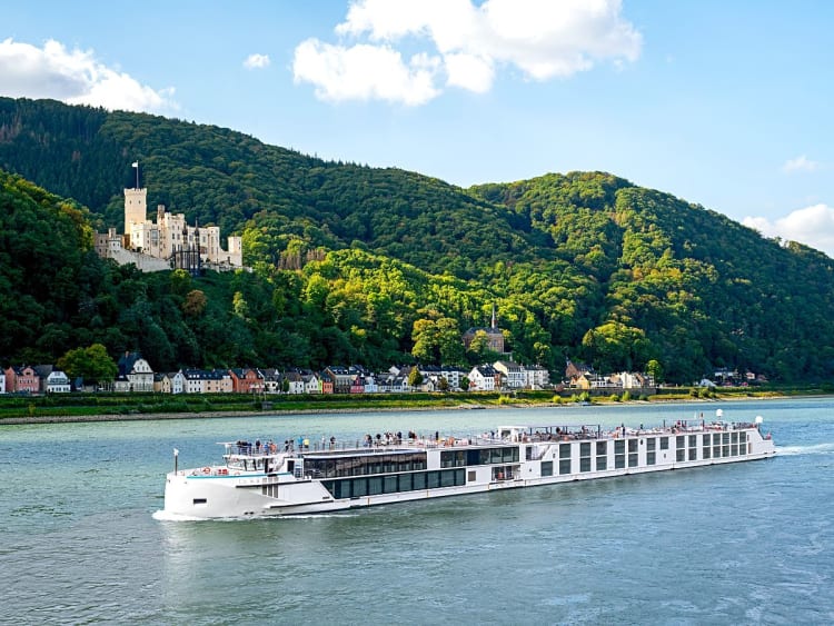 Riverside Luxury Cruises - Riverside Ravel - Bild 1