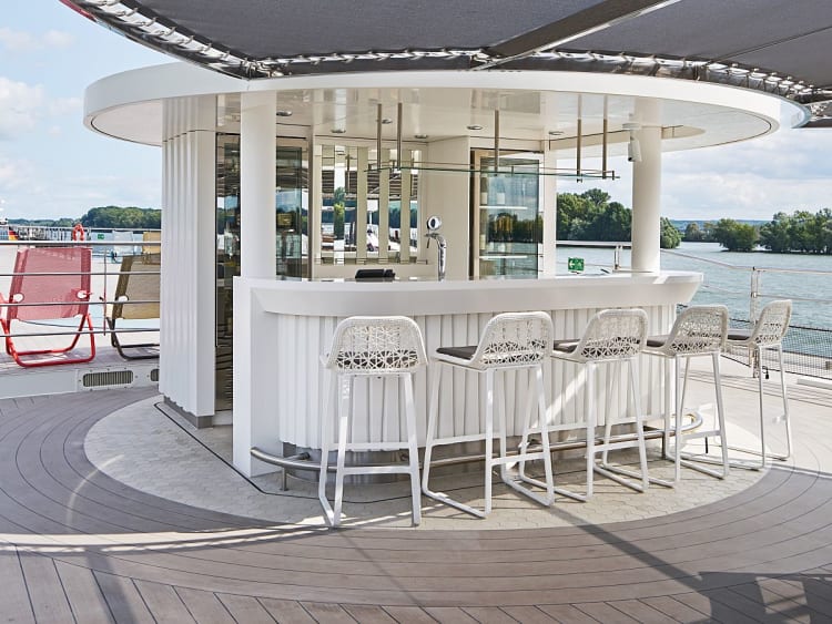 Riverside Luxury Cruises - Riverside Ravel - Bild 14