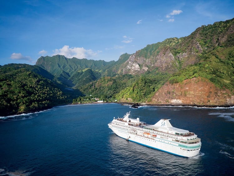 Paul Gauguin Cruises - Paul Gauguin - Bild 3