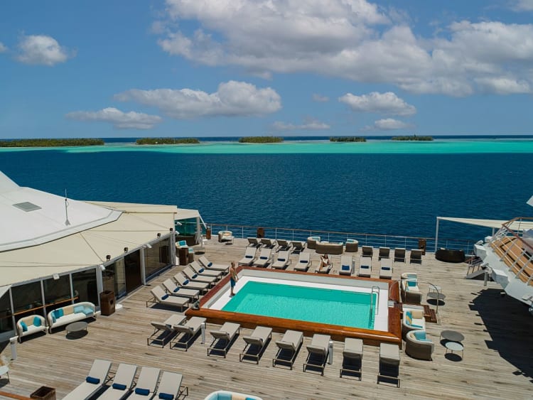 Paul Gauguin Cruises - Paul Gauguin - Bild 4