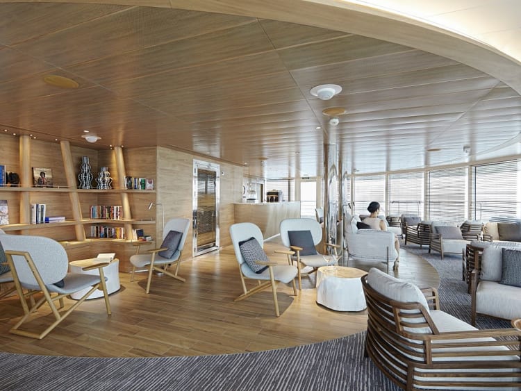 PONANT - Le Lap&eacute;rouse - Bild 4