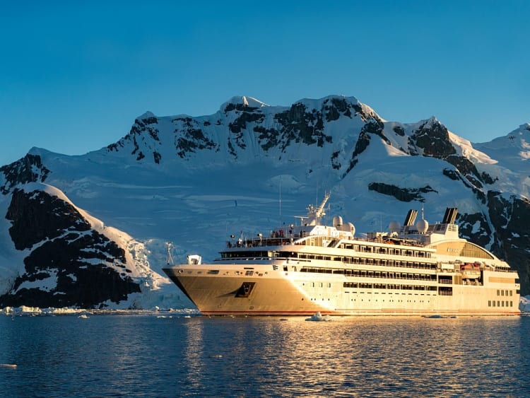 Northern countries cruise 109563 Ponant cruise aboard the Le Lyrial