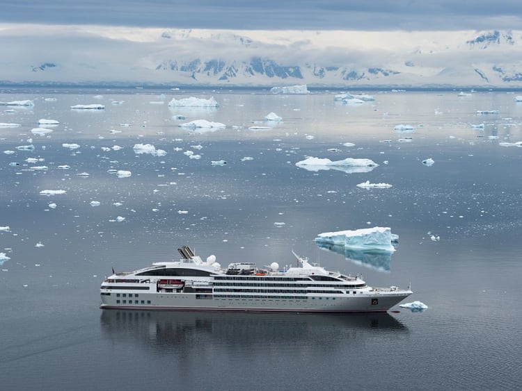 PONANT - Le Lyrial - Bild 5