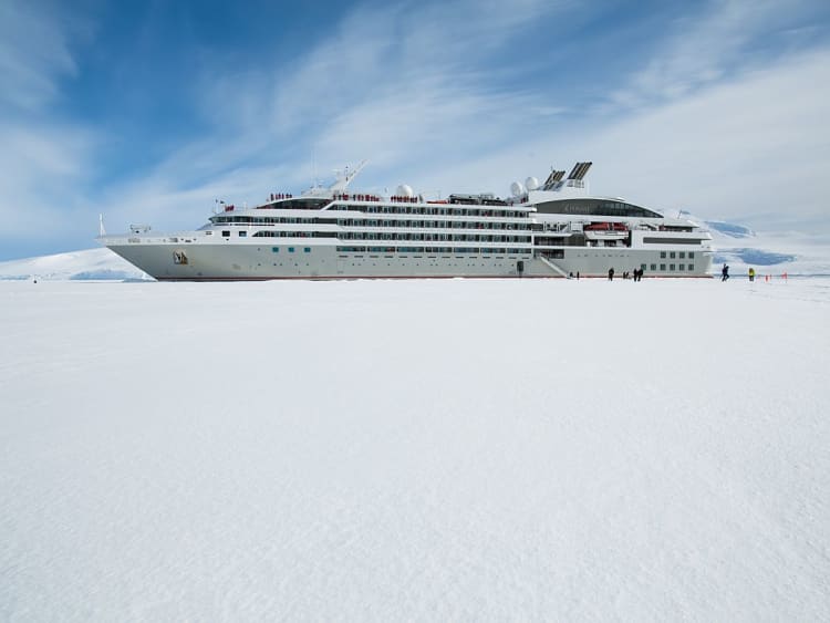 Northern countries cruise 109563 Ponant cruise aboard the Le Lyrial