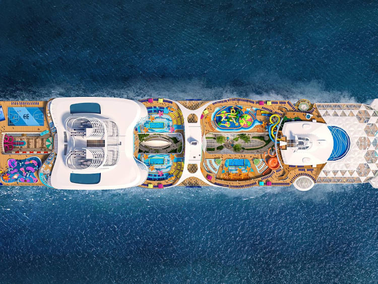 Royal Caribbean Int. - Utopia of the Seas - Image 2