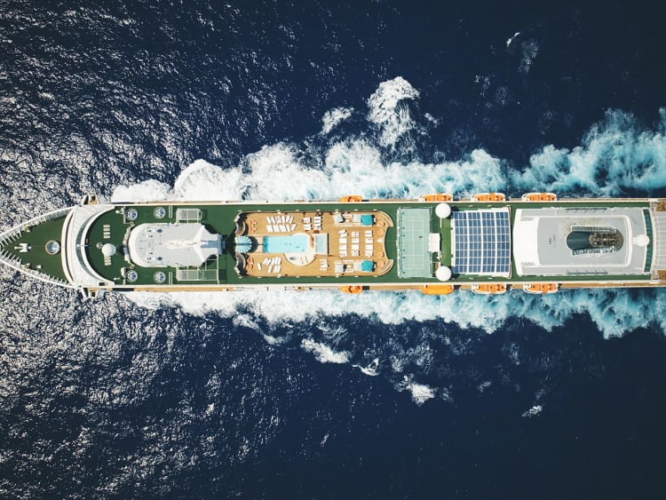 Crystal Cruises - Crystal Serenity - Bild 2