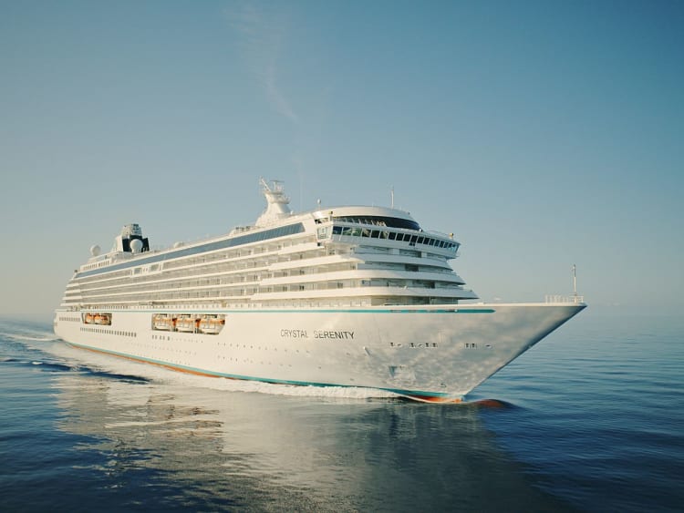 Crystal Cruises - Crystal Serenity - Bild 3