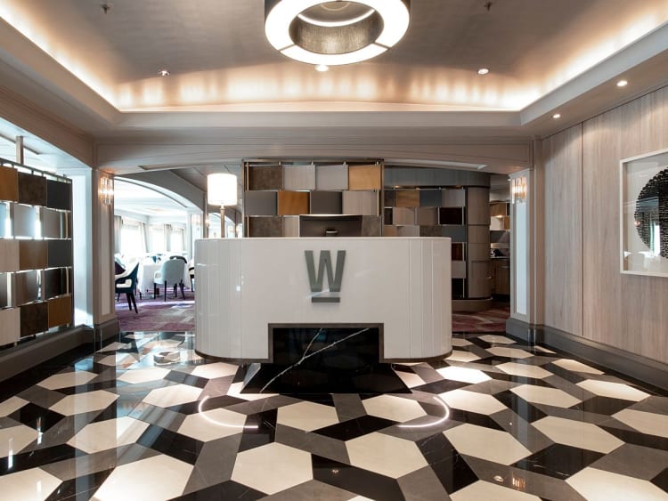 Crystal Cruises - Crystal Serenity - Bild 10