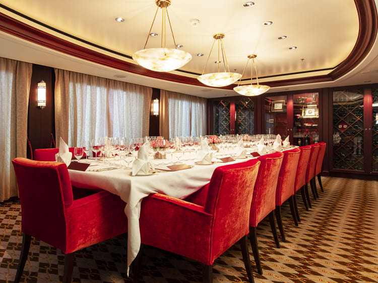 Crystal Cruises - Crystal Serenity - Bild 9