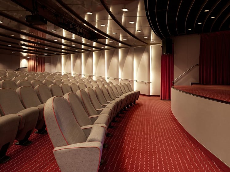 Crystal Cruises - Crystal Serenity - Bild 19