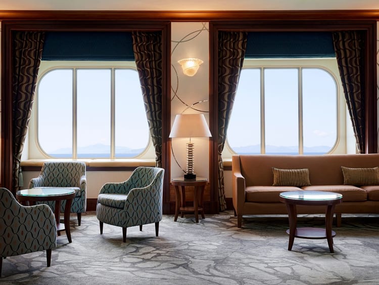 Crystal Cruises - Crystal Serenity - Bild 15