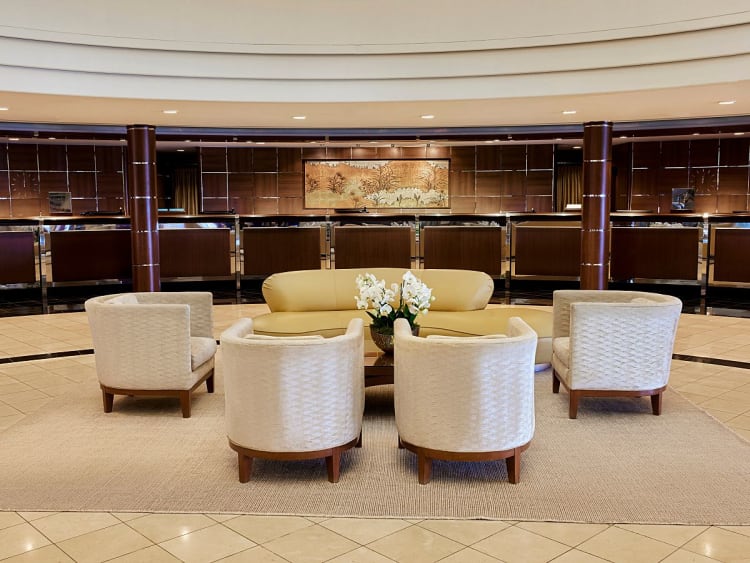 Crystal Cruises - Crystal Serenity - Bild 17