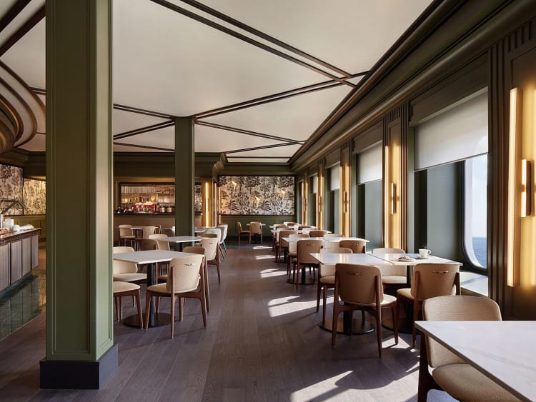 Crystal Cruises - Crystal Serenity - Bild 8