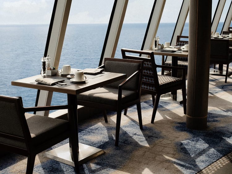 Crystal Cruises - Crystal Serenity - Bild 7