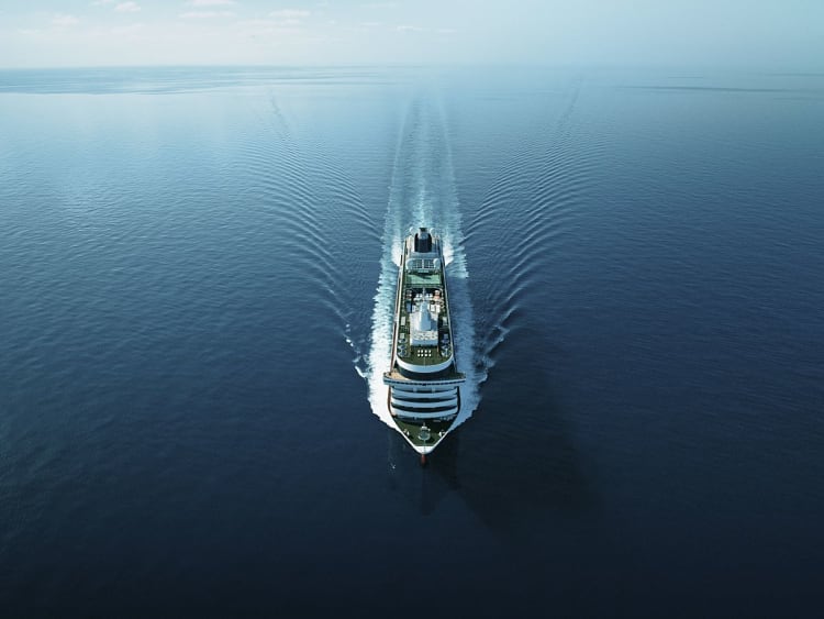 Crystal Cruises - Crystal Symphony - Bild 2