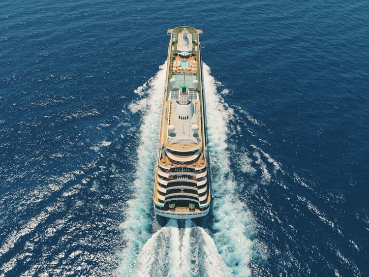 Crystal Cruises - Crystal Symphony - Bild 3