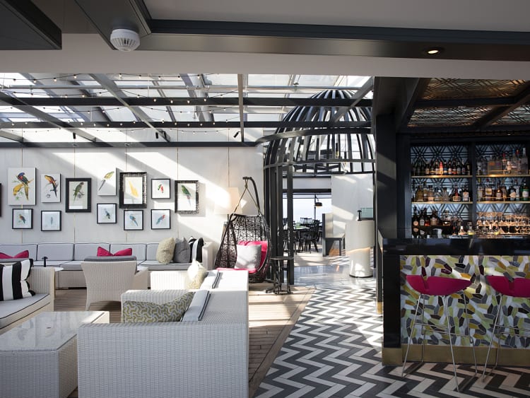 Crystal Cruises - Crystal Symphony - Bild 12