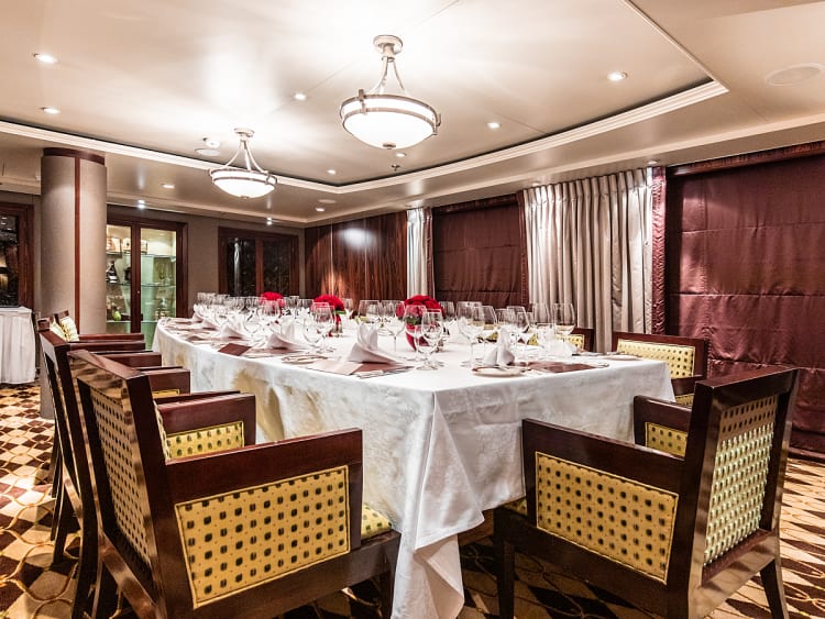 Crystal Cruises - Crystal Symphony - Bild 9